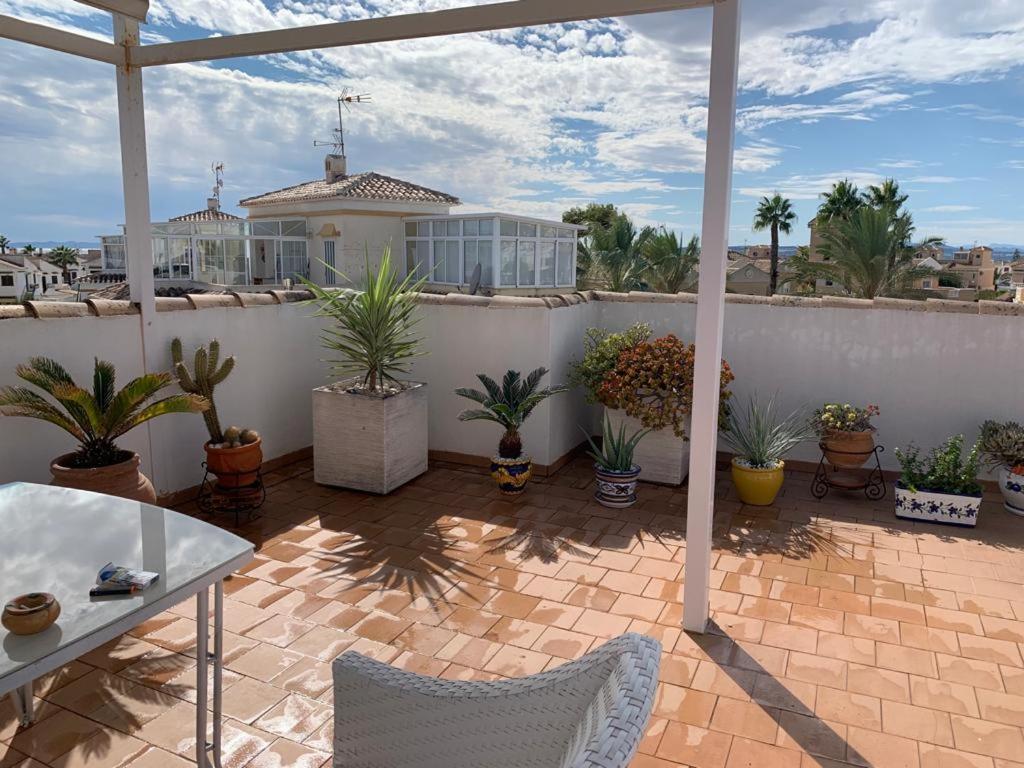 Villa Susana Торевиеха Екстериор снимка