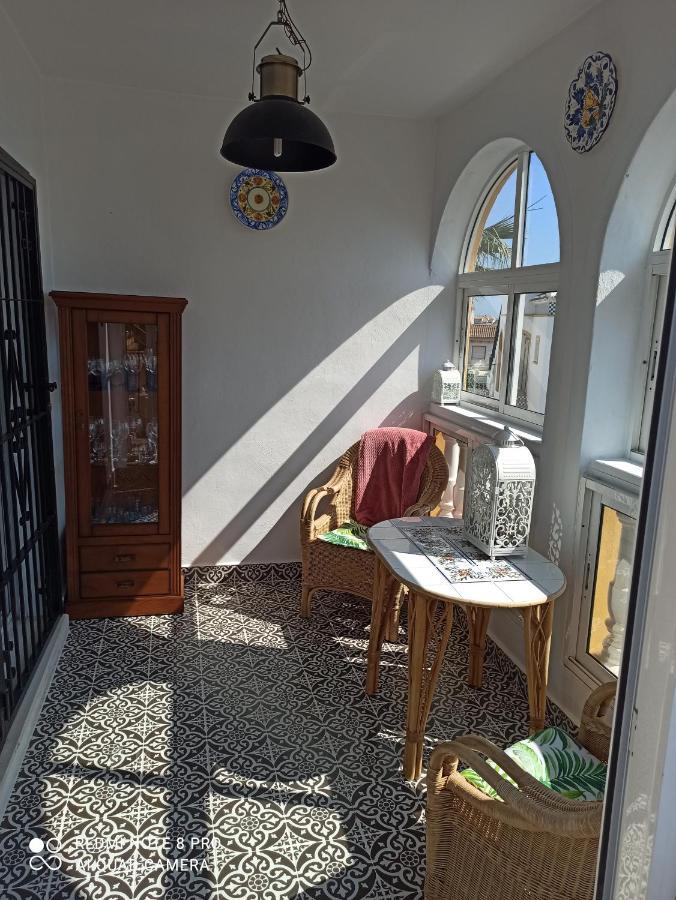 Villa Susana Торевиеха Екстериор снимка