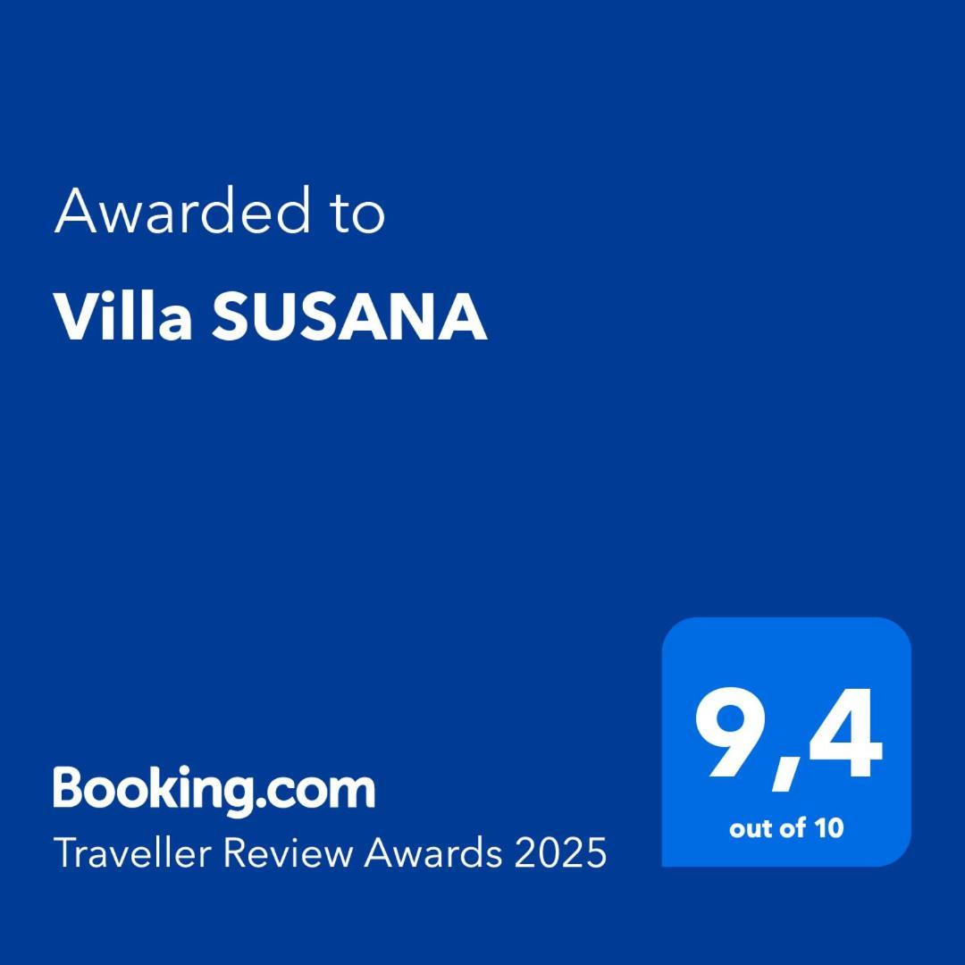 Villa Susana Торевиеха Екстериор снимка